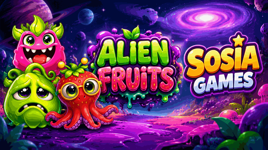 Alien Fruits